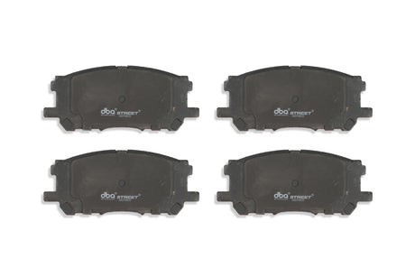 Ss Street Series Brake Pads Lexus 2003-2014 Front DB1517SS - DBA | Universal Auto Spares
