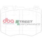 Sp Street Performance Brake Pads Mercedes-Benz E250/C65 Amg/Glc 220 X253 C253 2015 On Front DB15182SP - DBA