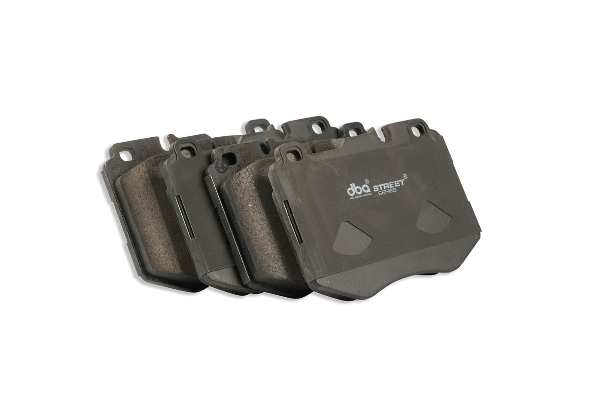 Ss Street Series Brake Pads Mercedes-Benz E250/C65 Amg/Glc 220 X253 C253 2015 On Front(suits Wear Sensor Db DB15182SS - DBA