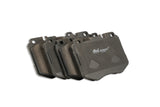 Ss Street Series Brake Pads Mercedes-Benz E250/C65 Amg/Glc 220 X253 C253 2015 On Front(suits Wear Sensor Db DB15182SS - DBA