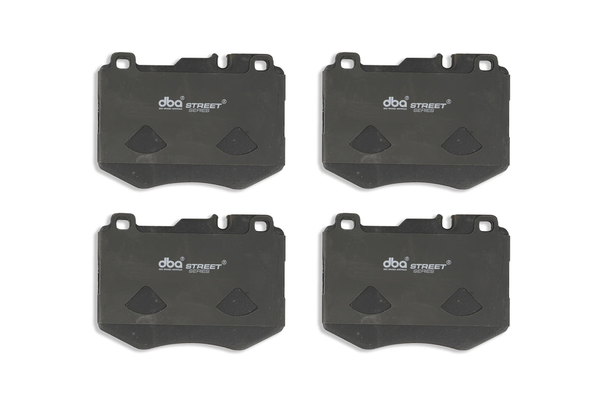 Ss Street Series Brake Pads Mercedes-Benz E250/C65 Amg/Glc 220 X253 C253 2015 On Front(suits Wear Sensor Db DB15182SS - DBA