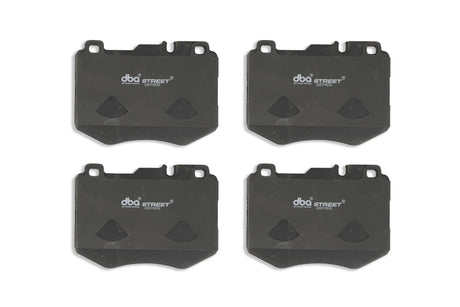 Ss Street Series Brake Pads Mercedes-Benz E250/C65 Amg/Glc 220 X253 C253 2015 On Front(suits Wear Sensor Db DB15182SS - DBA | Universal Auto Spares