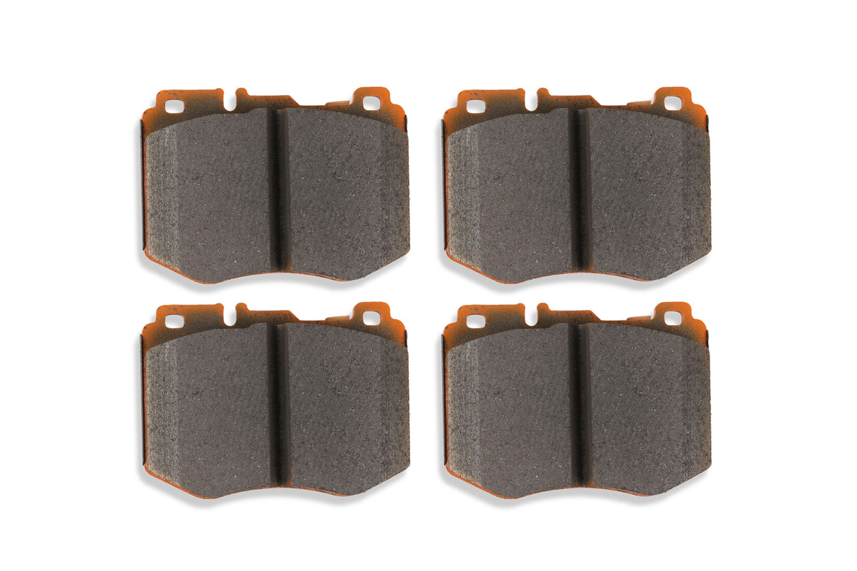 Xp Performance Brake Pads Mercedes-Benz E250/C65 Amg/Glc 220 X253 C253 2015 On Front DB15182XP - DBA