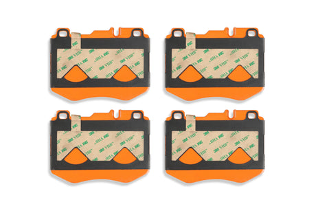 Xp Performance Brake Pads Mercedes-Benz E250/C65 Amg/Glc 220 X253 C253 2015 On Front DB15182XP - DBA