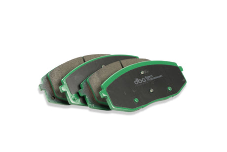 Sp Performance Brake Pads Hyundai Staria Us 2021 On Front DB15185SP - DBA | Universal Auto Spares