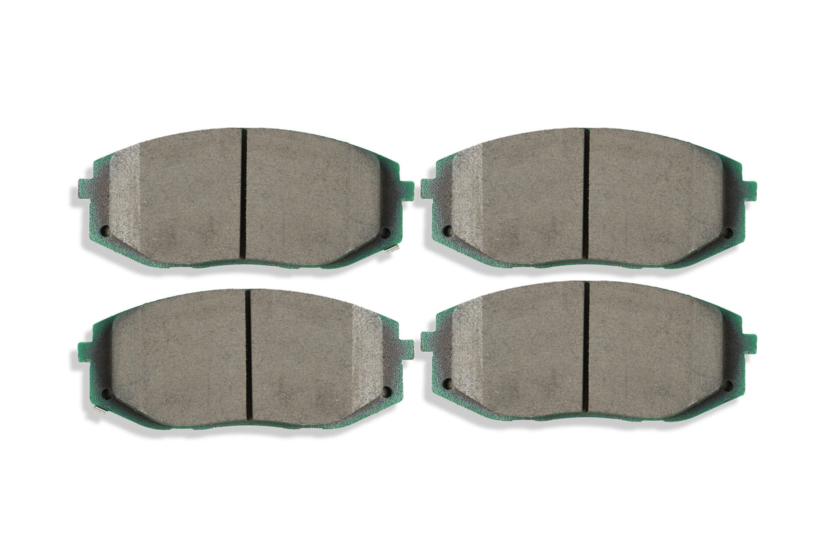 Sp Performance Brake Pads Hyundai Staria Us 2021 On Front DB15185SP - DBA