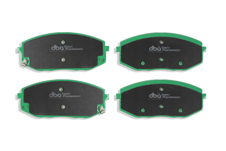 Sp Performance Brake Pads Hyundai Staria Us 2021 On Front DB15185SP - DBA | Universal Auto Spares