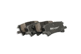 Ss Street Series Brake Pads Lexus & Toyota 2003-2014 Rear DB1518SS - DBA
