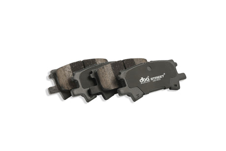 Ss Street Series Brake Pads Lexus & Toyota 2003-2014 Rear DB1518SS - DBA | Universal Auto Spares