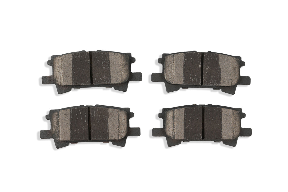 Ss Street Series Brake Pads Lexus & Toyota 2003-2014 Rear DB1518SS - DBA