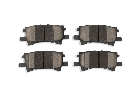 Ss Street Series Brake Pads Lexus & Toyota 2003-2014 Rear DB1518SS - DBA | Universal Auto Spares