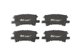 Ss Street Series Brake Pads Lexus & Toyota 2003-2014 Rear DB1518SS - DBA