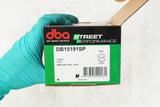 Sp Performance Brake Pads Bmw 420I 2023 On Rear DB15191SP - DBA