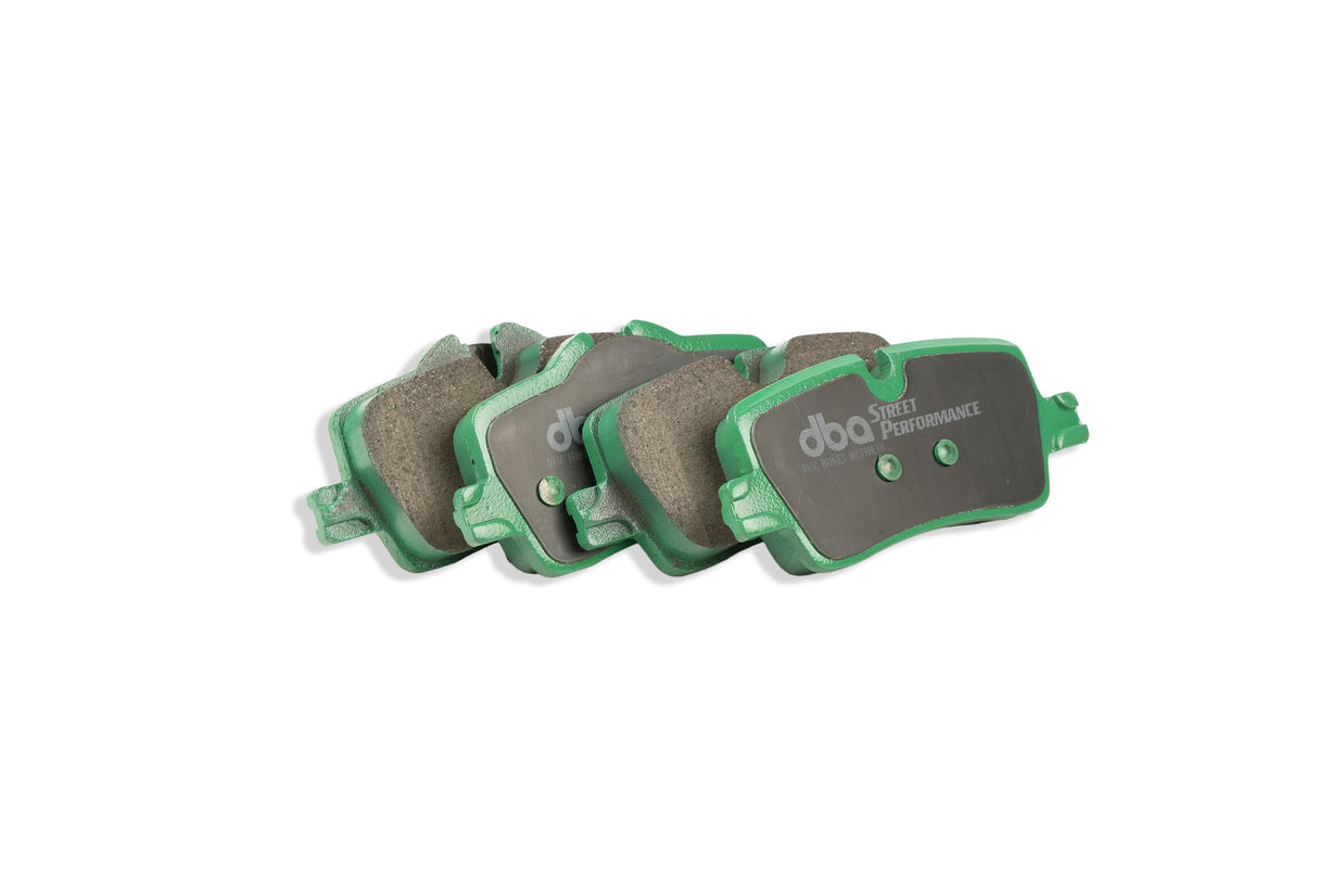 Sp Performance Brake Pads Bmw 420I 2023 On Rear DB15191SP - DBA