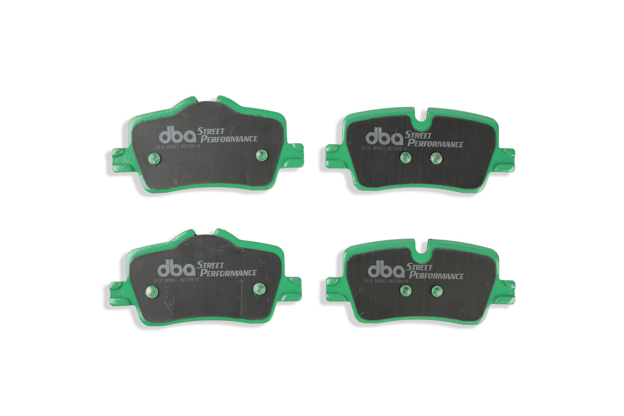 Sp Performance Brake Pads Bmw 420I 2023 On Rear DB15191SP - DBA