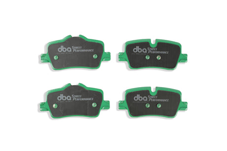 Sp Performance Brake Pads Bmw 420I 2023 On Rear DB15191SP - DBA | Universal Auto Spares
