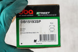 Sp Performance Brake Pads Citroen C5X Shine 2023 -> Rear DB15193SP - DBA