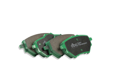 Sp Performance Brake Pads Citroen C5X Shine 2023 -> Rear DB15193SP - DBA | Universal Auto Spares