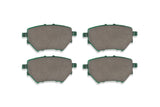 Sp Performance Brake Pads Citroen C5X Shine 2023 -> Rear DB15193SP - DBA