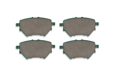 Sp Performance Brake Pads Citroen C5X Shine 2023 -> Rear DB15193SP - DBA | Universal Auto Spares