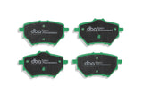 Sp Performance Brake Pads Citroen C5X Shine 2023 -> Rear DB15193SP - DBA