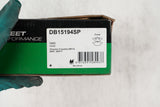 Sp Performance Brake Pads Chrysler Crossfire Srt 6 2003 2007 Front DB15194SP - DBA