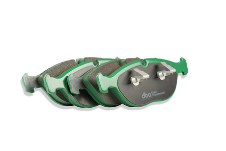 Sp Performance Brake Pads Chrysler Crossfire Srt 6 2003 2007 Front DB15194SP - DBA | Universal Auto Spares
