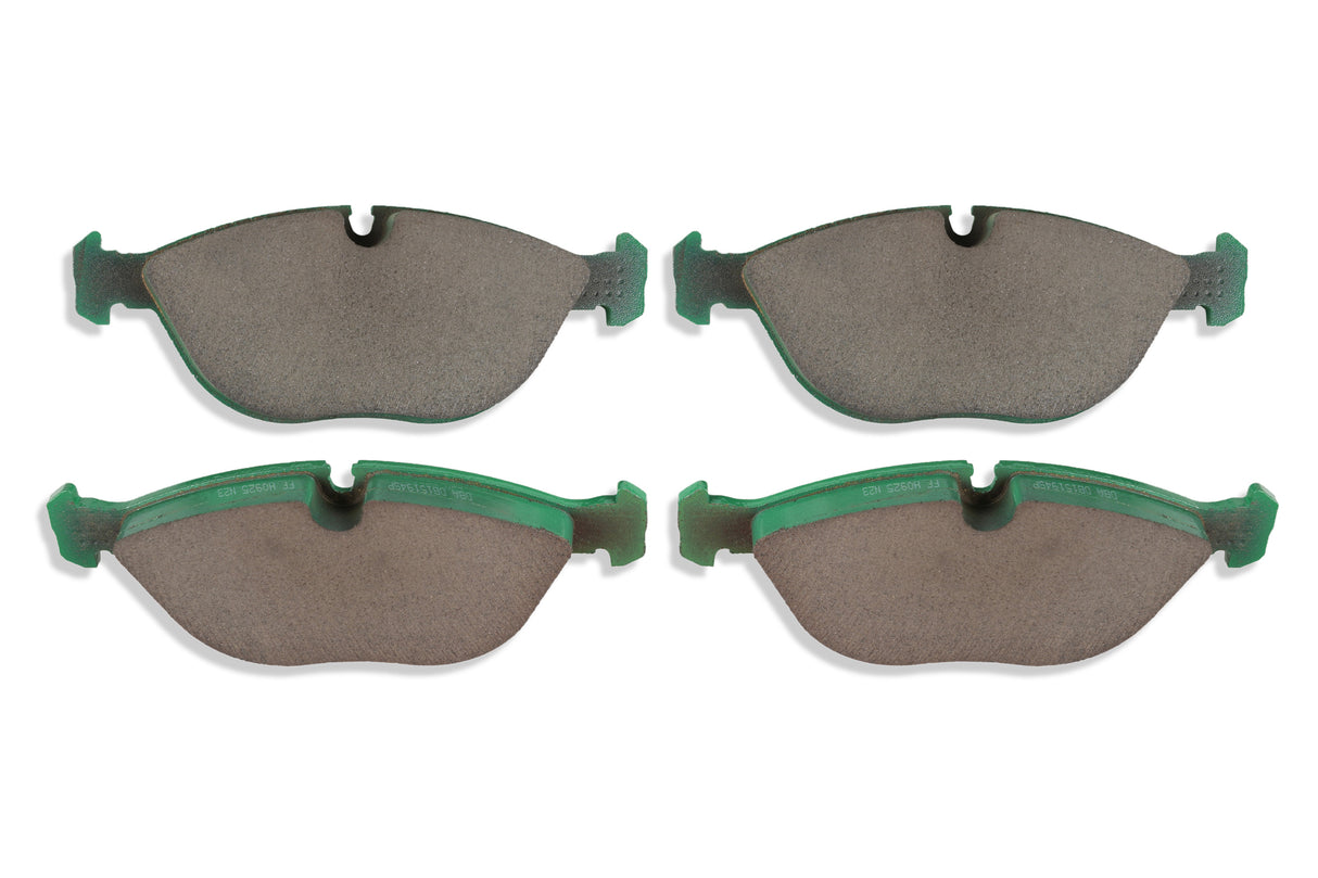 Sp Performance Brake Pads Chrysler Crossfire Srt 6 2003 2007 Front DB15194SP - DBA