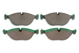 Sp Performance Brake Pads Chrysler Crossfire Srt 6 2003 2007 Front DB15194SP - DBA