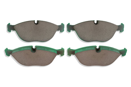 Sp Performance Brake Pads Chrysler Crossfire Srt 6 2003 2007 Front DB15194SP - DBA | Universal Auto Spares