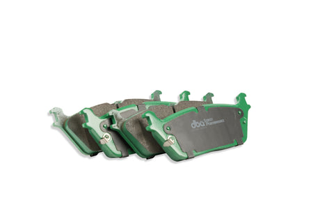 Sp Performance Brake Pads Dodge Ram 5.7 2018 On Rear DB15196SP - DBA | Universal Auto Spares