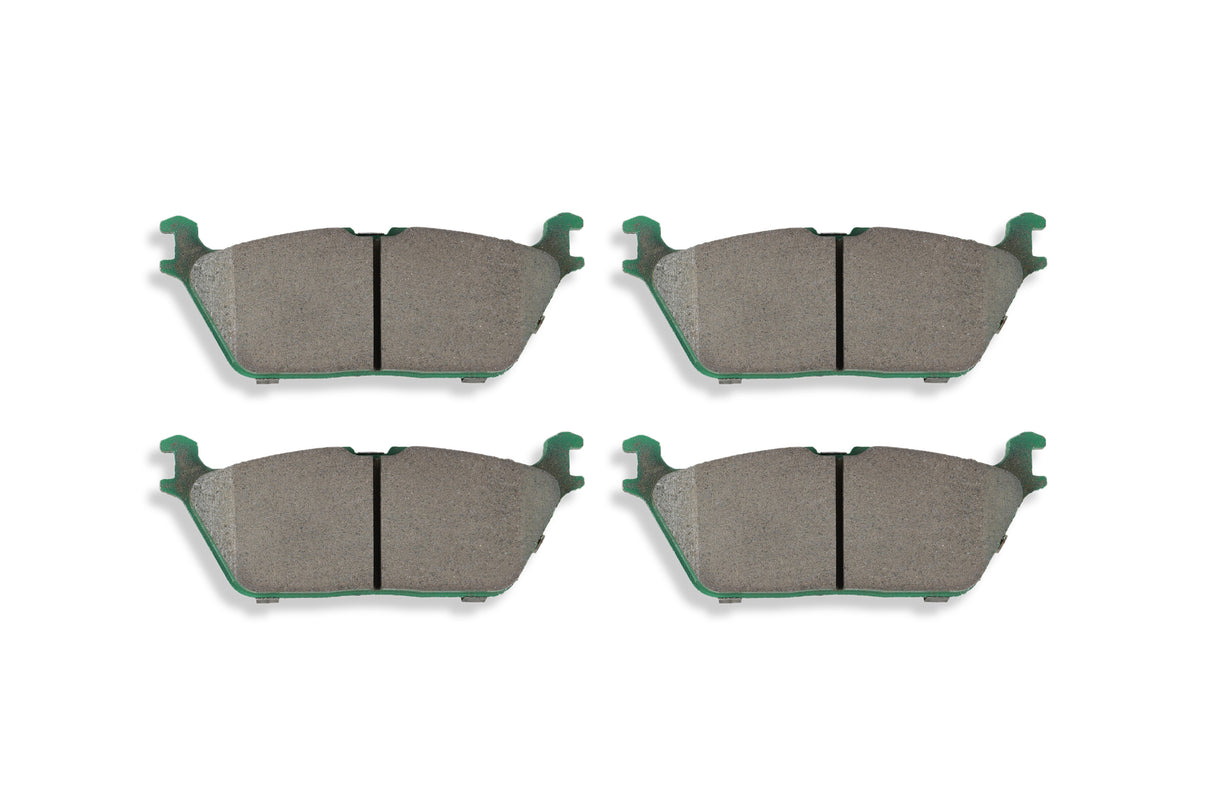 Sp Performance Brake Pads Dodge Ram 5.7 2018 On Rear DB15196SP - DBA