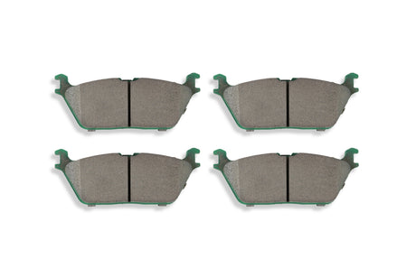 Sp Performance Brake Pads Dodge Ram 5.7 2018 On Rear DB15196SP - DBA | Universal Auto Spares