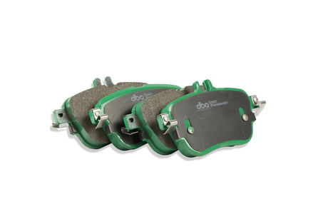 Sp Performance Brake Pads Mercedes E300 2020-2021 Rear DB15197SP - DBA | Universal Auto Spares
