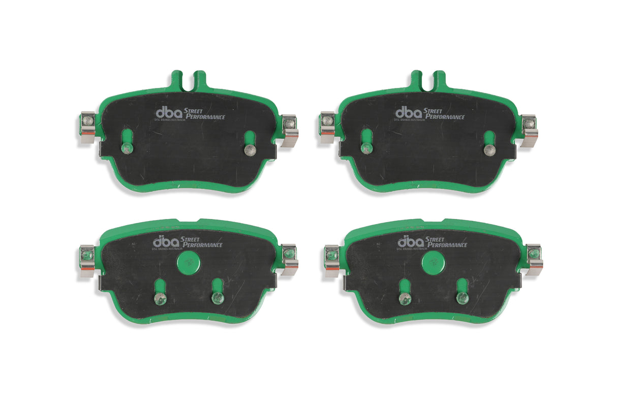 Sp Performance Brake Pads Mercedes E300 2020-2021 Rear DB15197SP - DBA