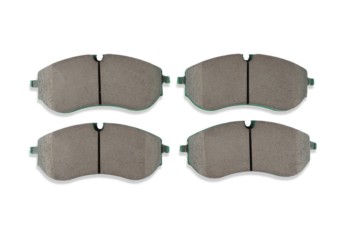Sp Performance Brake Pads Volkswagen Crafter Sy 1LB 2016 -> Front DB15198SP - DBA
