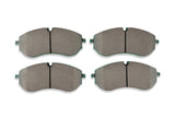 Sp Performance Brake Pads Volkswagen Crafter Sy 1LB 2016 -> Front DB15198SP - DBA
