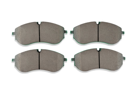 Sp Performance Brake Pads Volkswagen Crafter Sy 1LB 2016 -> Front DB15198SP - DBA | Universal Auto Spares