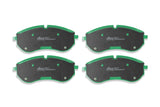 Sp Performance Brake Pads Volkswagen Crafter Sy 1LB 2016 -> Front DB15198SP - DBA