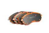Xp Performance Brake Pads Volkswagen Crafter Sy 1LB 2016 -> Front DB15198XP - DBA