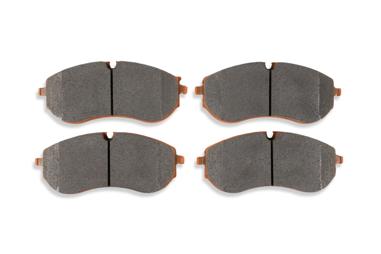 Xp Performance Brake Pads Volkswagen Crafter Sy 1LB 2016 -> Front DB15198XP - DBA