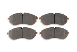 Xp Performance Brake Pads Volkswagen Crafter Sy 1LB 2016 -> Front DB15198XP - DBA