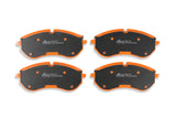 Xp Performance Brake Pads Volkswagen Crafter Sy 1LB 2016 -> Front DB15198XP - DBA