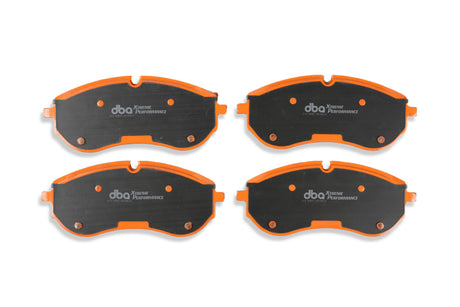 Xp Performance Brake Pads Volkswagen Crafter Sy 1LB 2016 -> Front DB15198XP - DBA