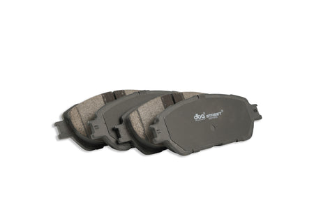 Ss Street Series Brake Pads Toyota Camry & Tarago 2003-2014 Front DB1519SS - DBA | Universal Auto Spares