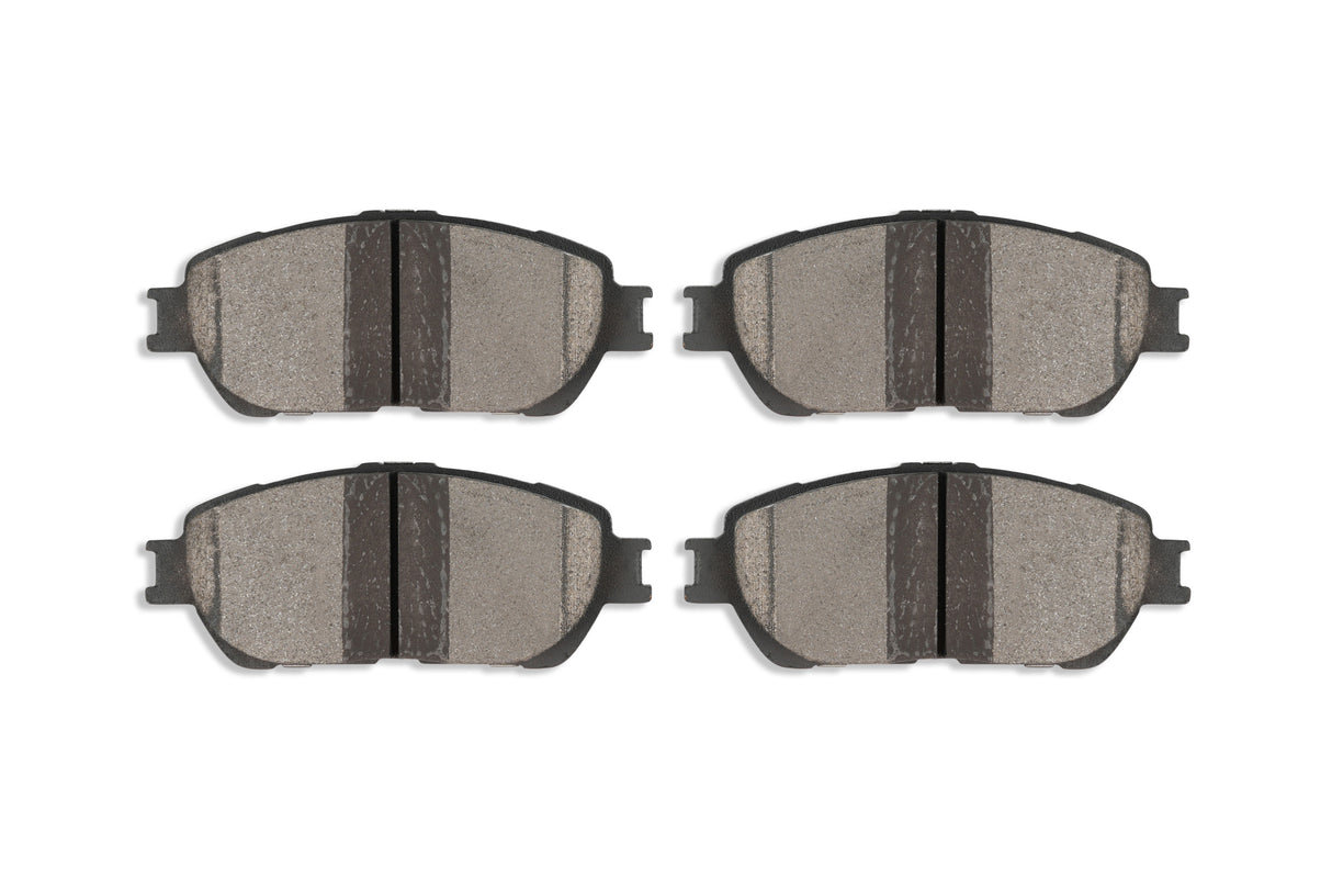 Ss Street Series Brake Pads Toyota Camry & Tarago 2003-2014 Front DB1519SS - DBA