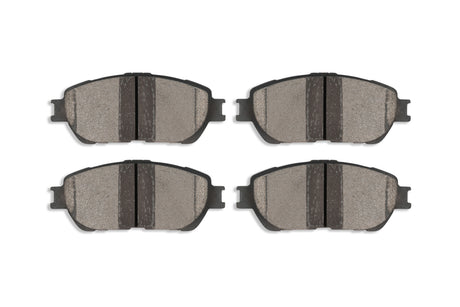 Ss Street Series Brake Pads Toyota Camry & Tarago 2003-2014 Front DB1519SS - DBA | Universal Auto Spares