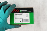 Sp Performance Brake Pads Volkswagen Crafter Sy 1LC 2016 On Rear DB15200SP - DBA