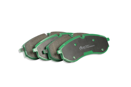 Sp Performance Brake Pads Volkswagen Crafter Sy 1LC 2016 On Rear DB15200SP - DBA | Universal Auto Spares