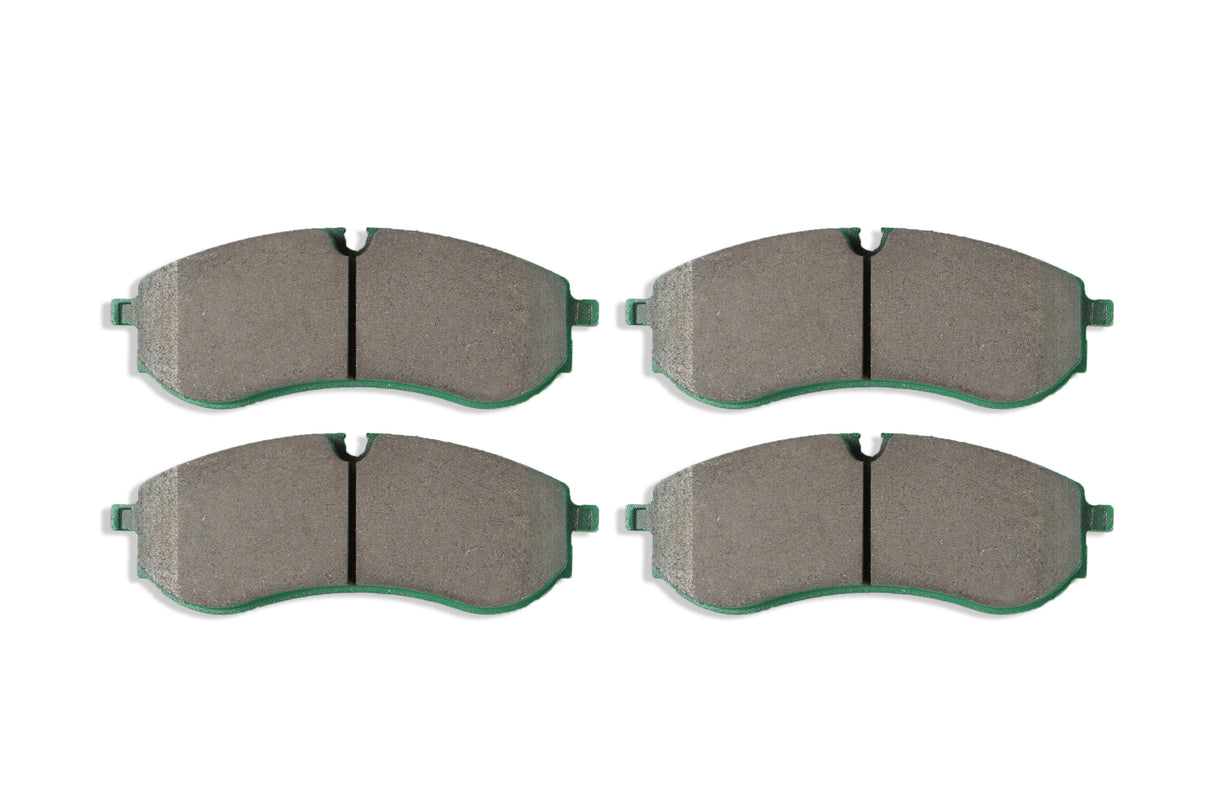 Sp Performance Brake Pads Volkswagen Crafter Sy 1LC 2016 On Rear DB15200SP - DBA